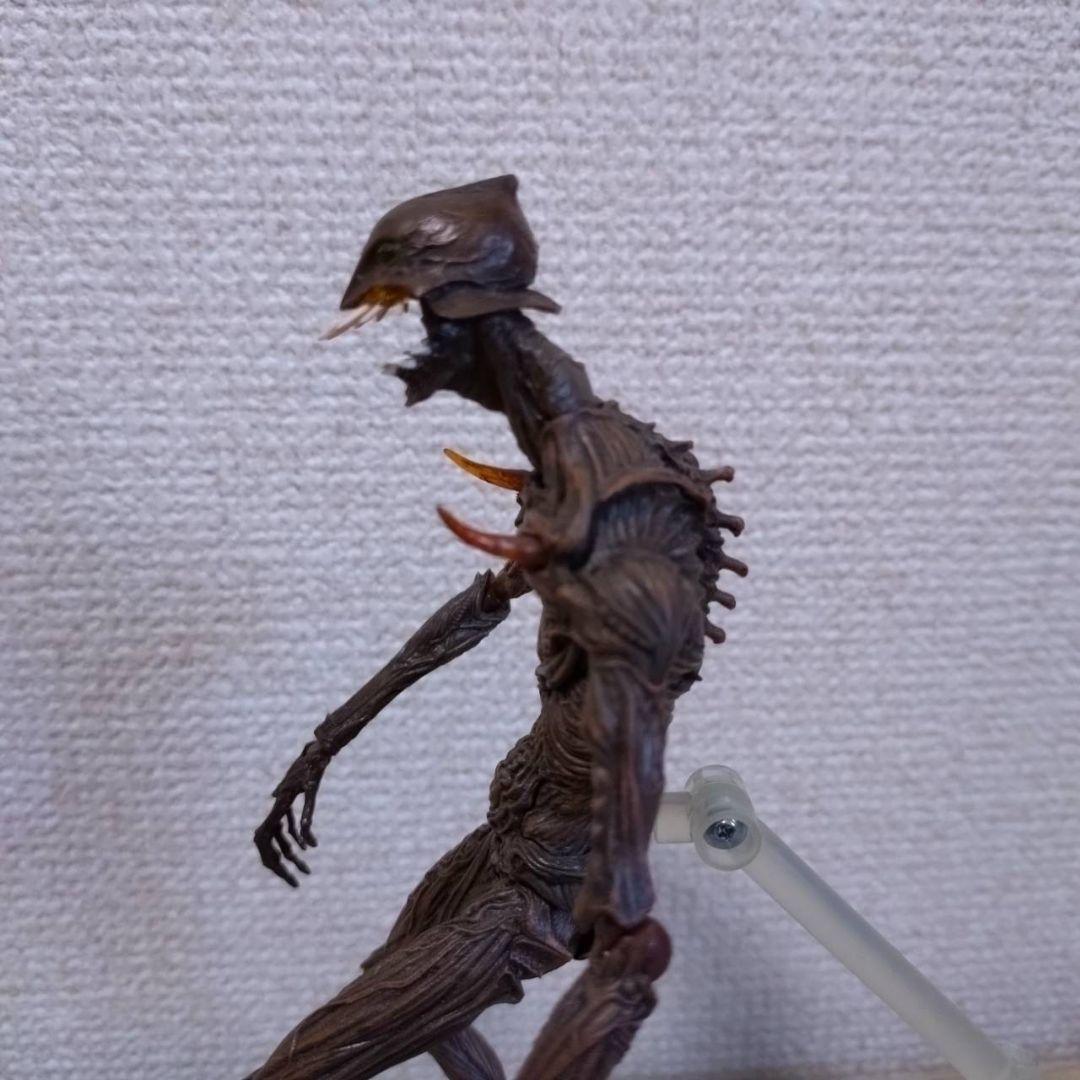 figma 巨神兵 figma 開封済み 箱無し