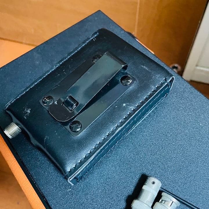 Ex-pro ワイヤレス B12 ギター ベース 送信機 受信機