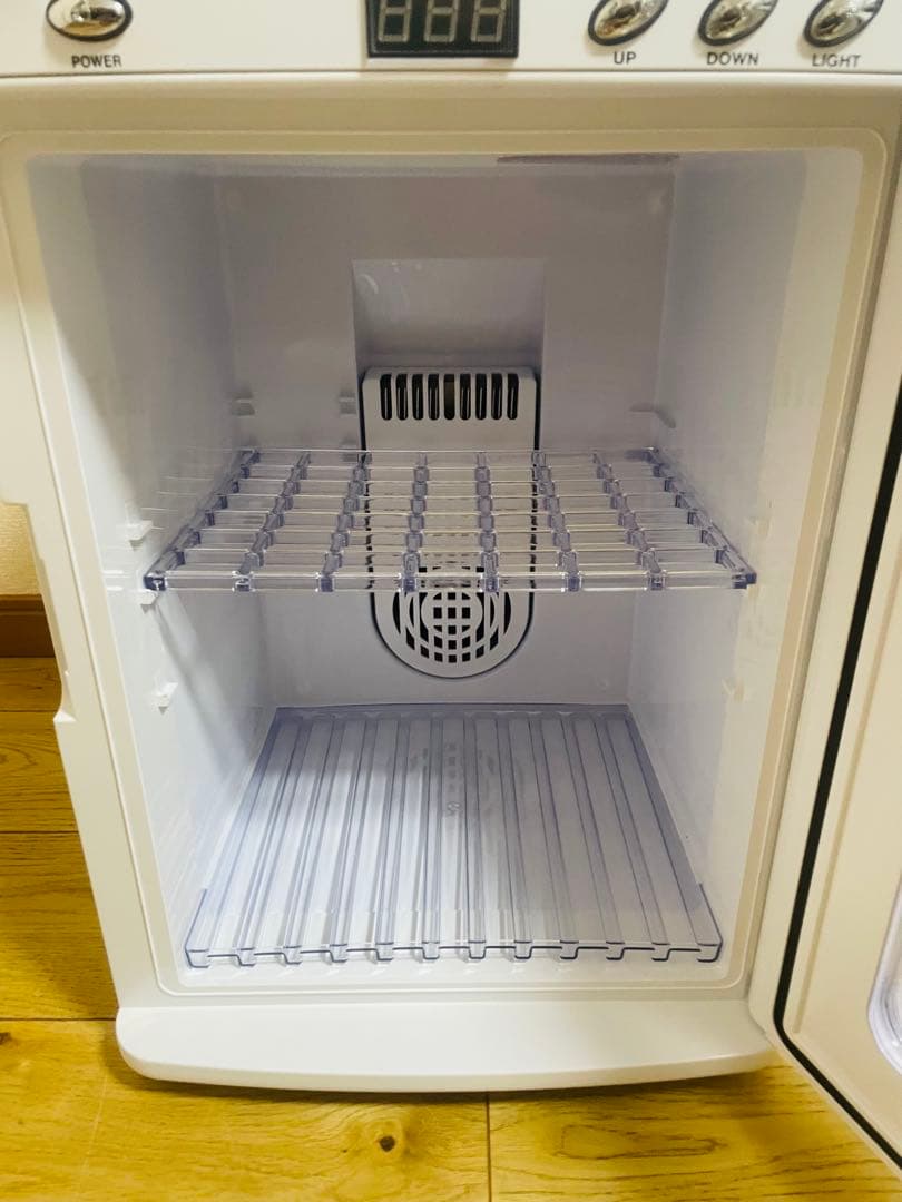 ポータブル保冷温庫25L