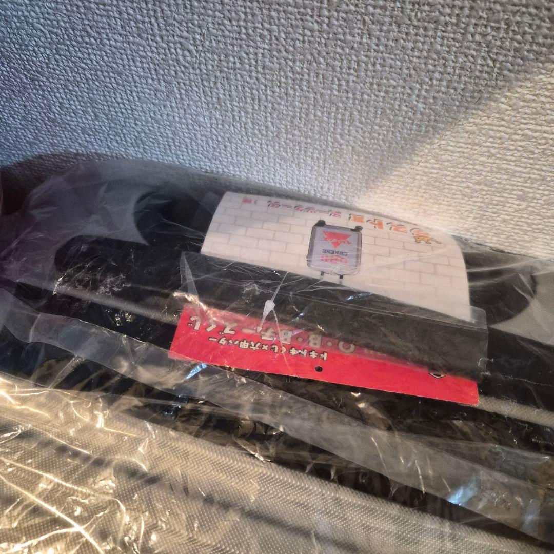 ドキドキくじ Q・B・Bチーズ QBBチーズくじ　ラスト賞　スーツケース　A賞