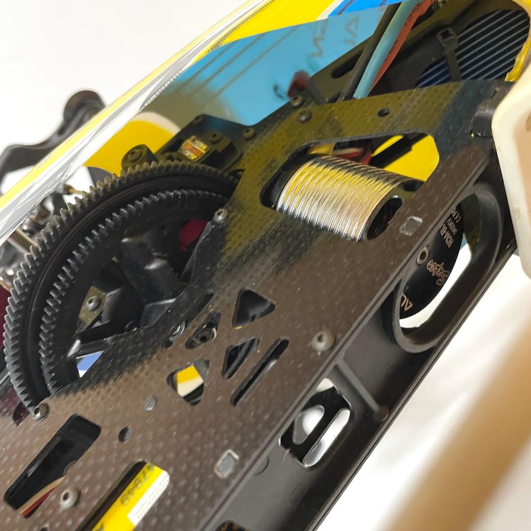 ジャンク　ALIGN T-Rex 450 Plus ホビーラジコンヘリコプター