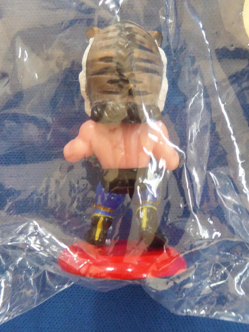 プロ格ヒーローズvol.1初代タイガーマスクA/フィギュア/新日本プロレス/新品