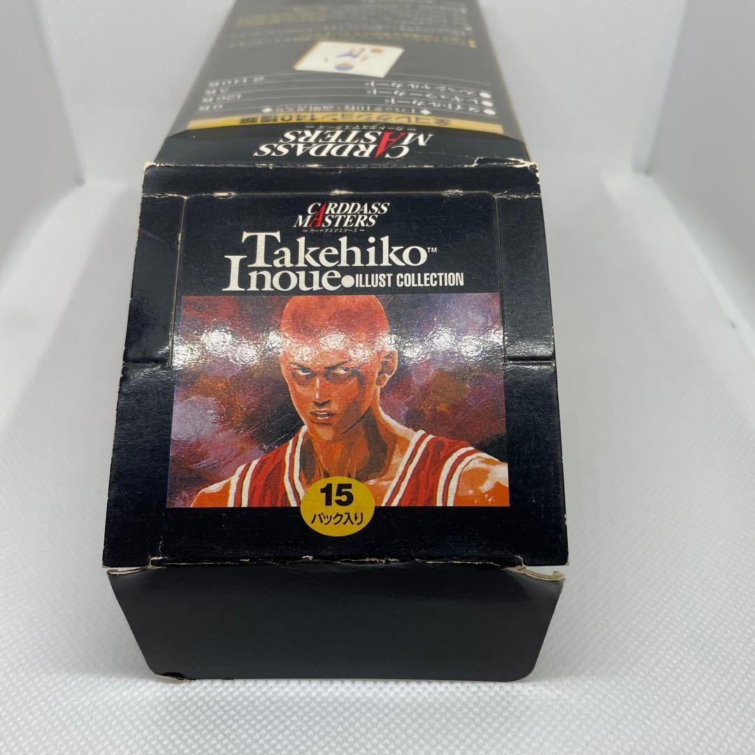 SLAM DUNK スラムダンク 【 空き箱のみ カードダスマスターズ1998