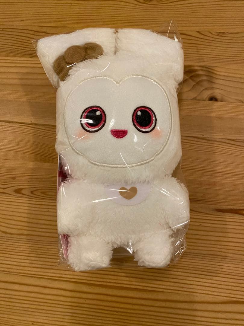 GiGO TWICE LOVELYS 4種セット ダヒョン トゥワイスダヒョン だきつき