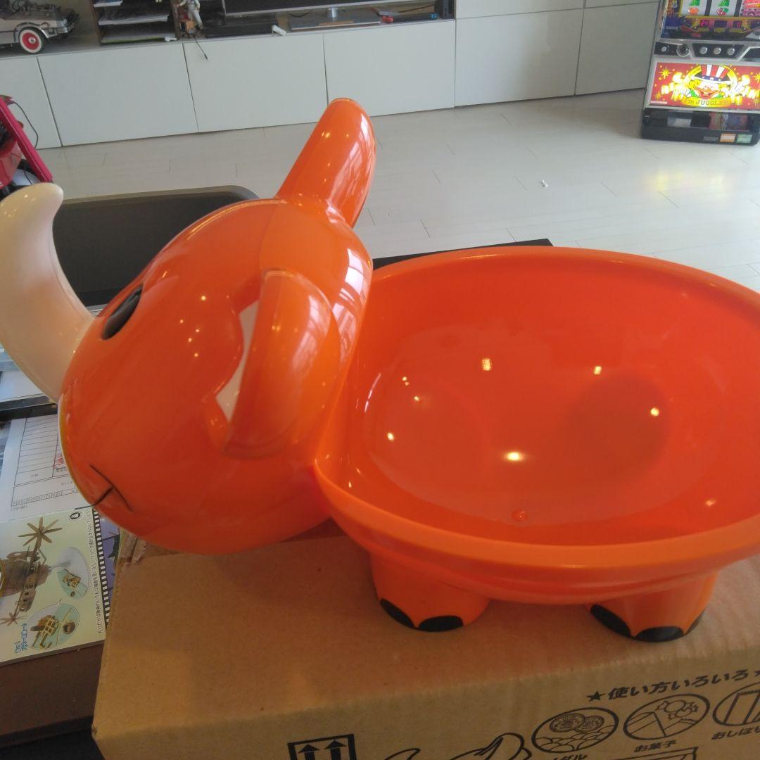 ツノっち つのっちドル箱新品未使用品家スロ・ジャグラードル箱 小物