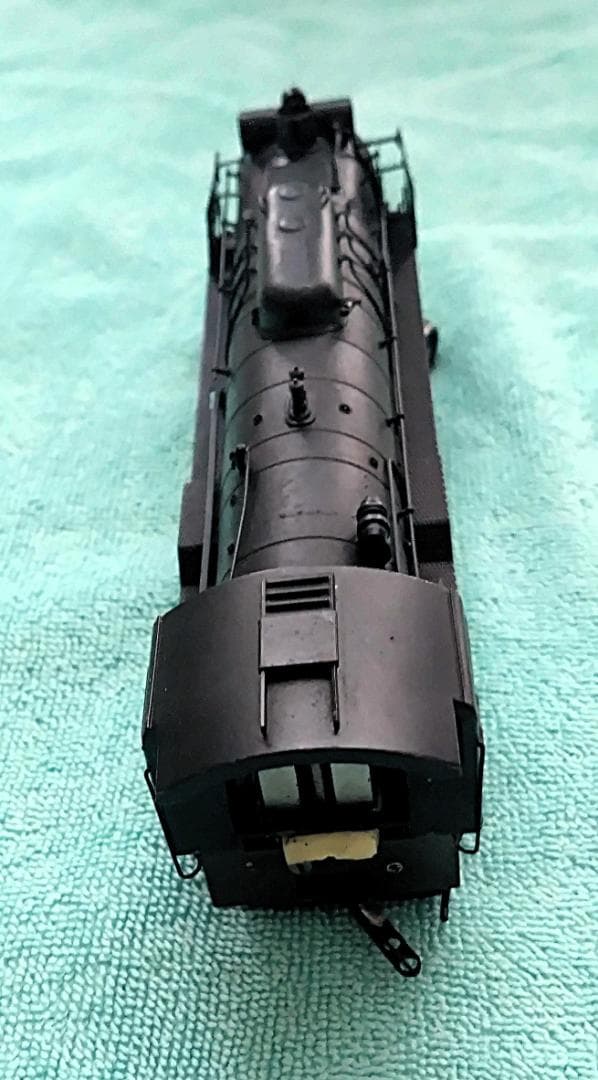 か*ん様 D627 HOゲージ 蒸気機関車(ジャンク）の通販はau PAY