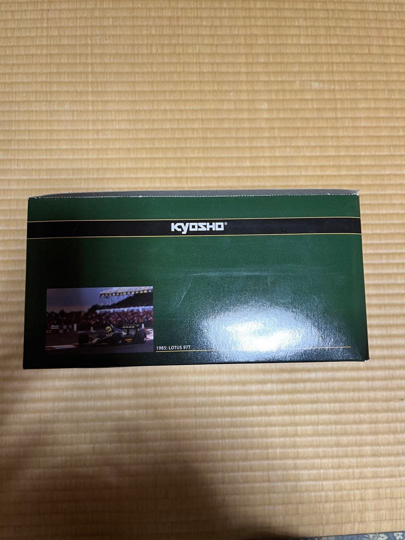 京商 ロータス フォーミュラ ミニカーコレクション AUTOart