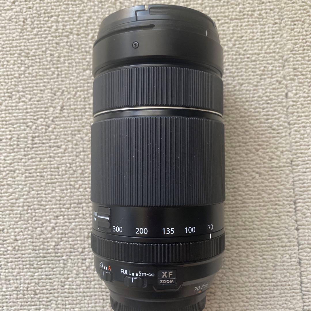 レンズ(ズーム) fujifilm xf 70-300mm f/4-5.6 r lm ois wr