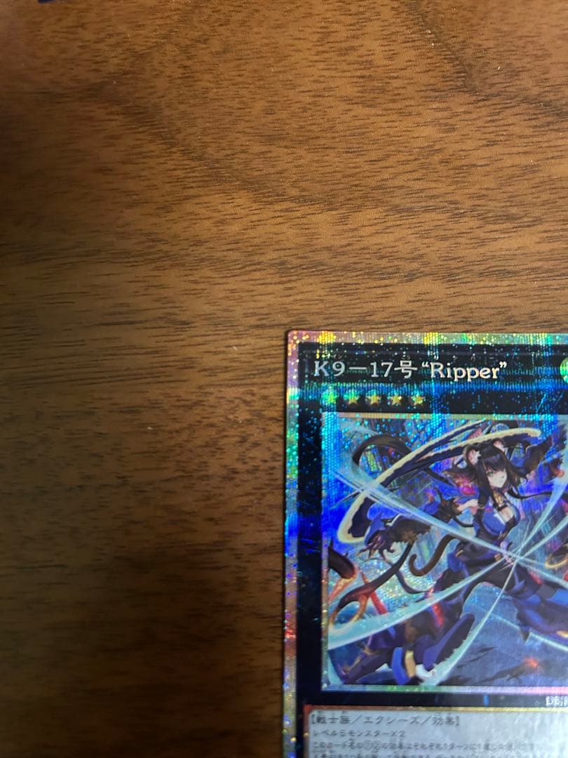 K9Ripper プリズマ