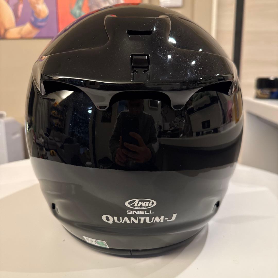 Arai クアンタムJ Lサイズ
