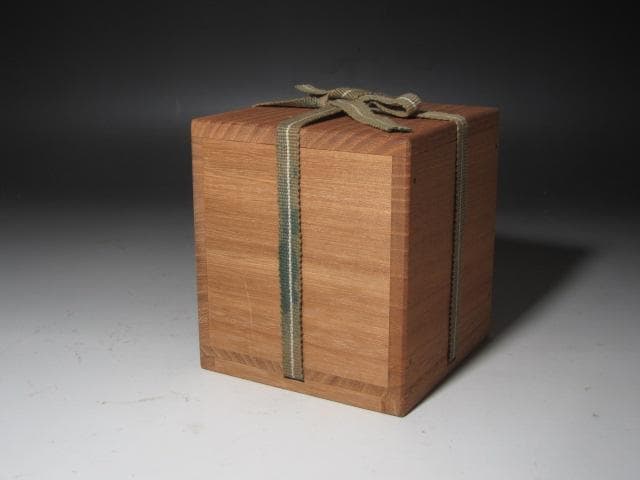 ☆　河井寛次郎　彩湯飲　様々な顔を楽しめる一品☆y422