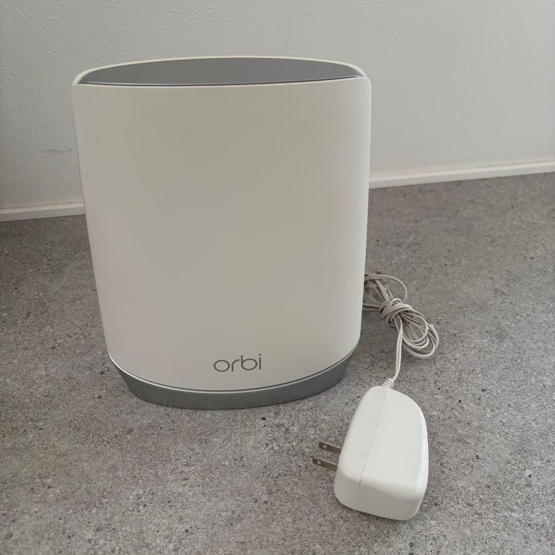 NETGEAR メッシュ Wi-Fi6 ルーター 802.11ax AX6000