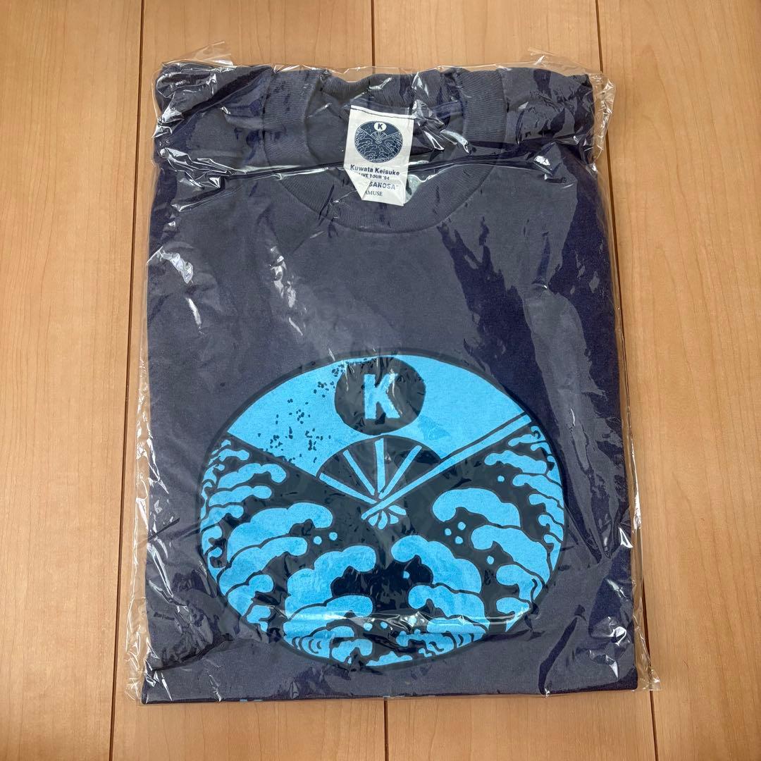 1994 桑田佳祐 さのさのさツアー Tシャツ ヴィンテージ 未開封 未使用