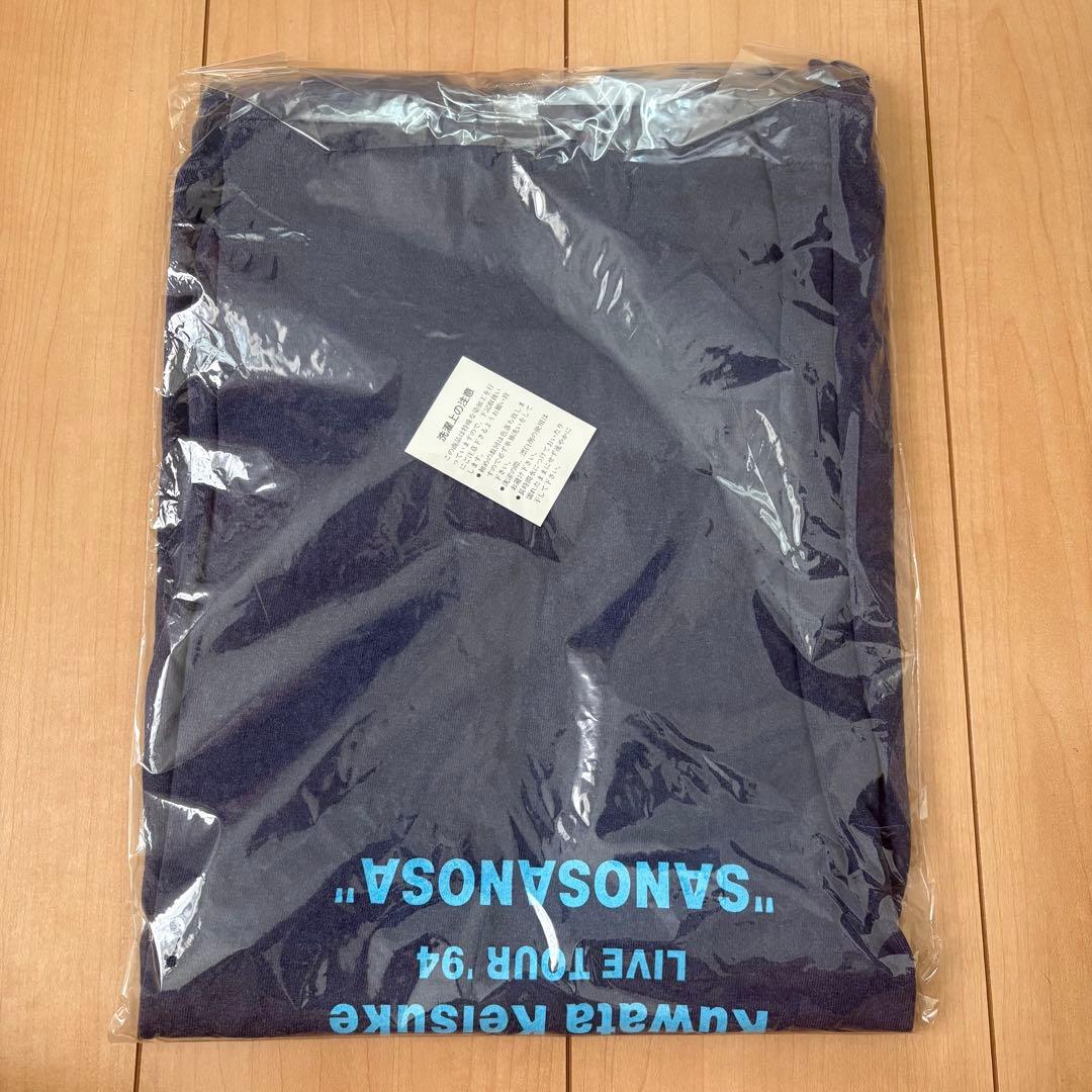 1994 桑田佳祐 さのさのさツアー Tシャツ ヴィンテージ 未開封 未使用