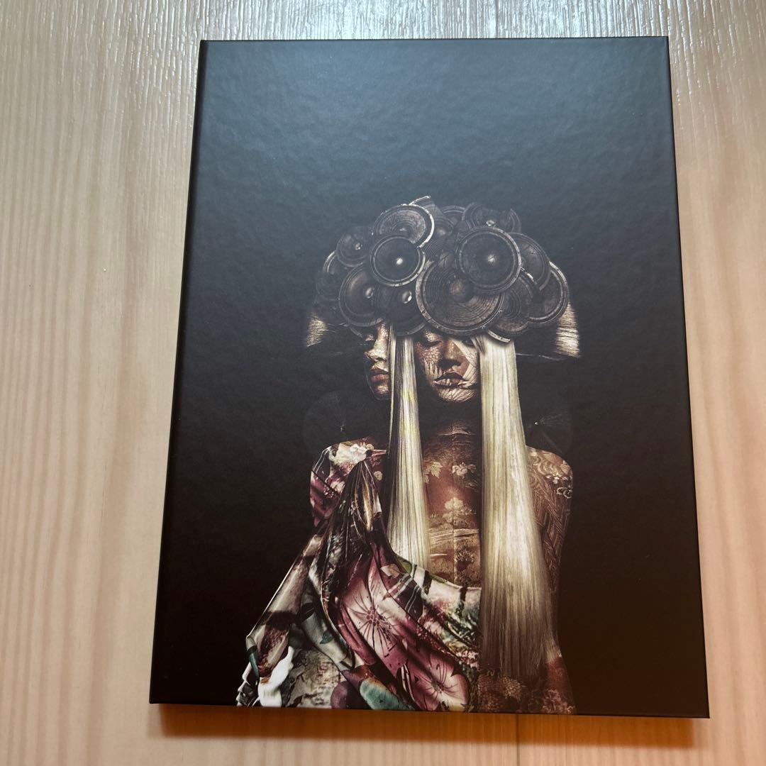 the GazettE【再定義】DVD the GazettE【-再定義- COMPLETE BOX】FC