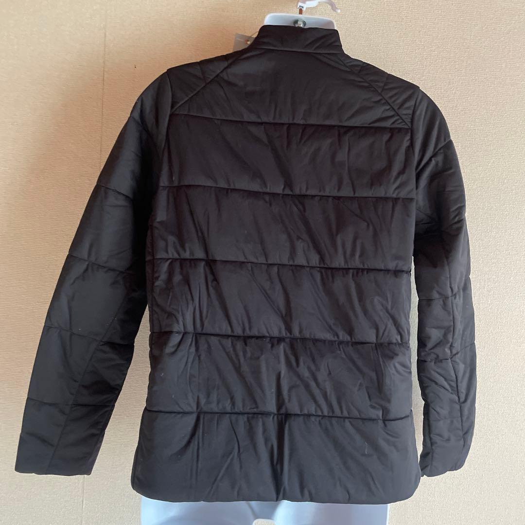 adidas 保温 中綿 上下 セットアップ Ｍ