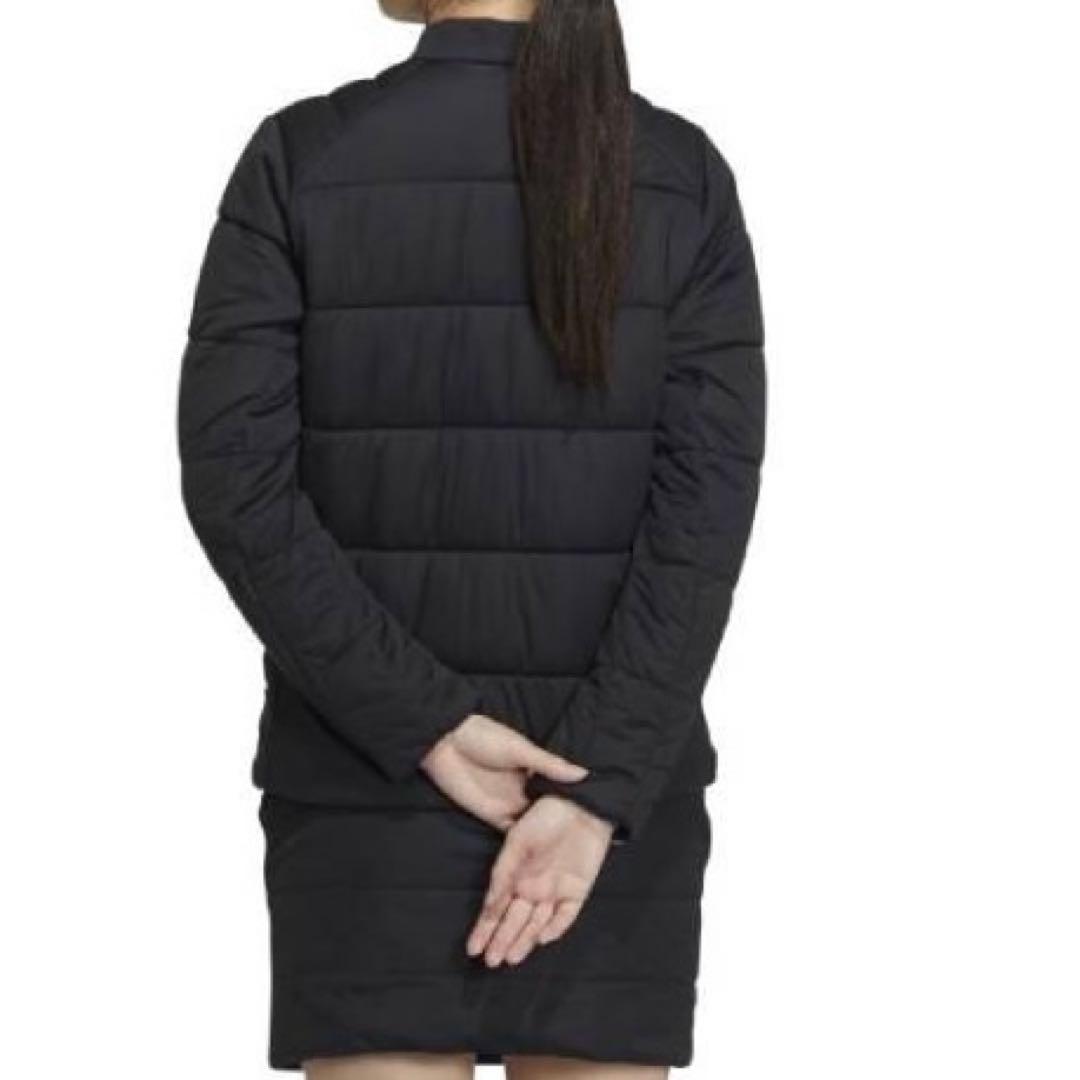adidas 保温 中綿 上下 セットアップ Ｍ
