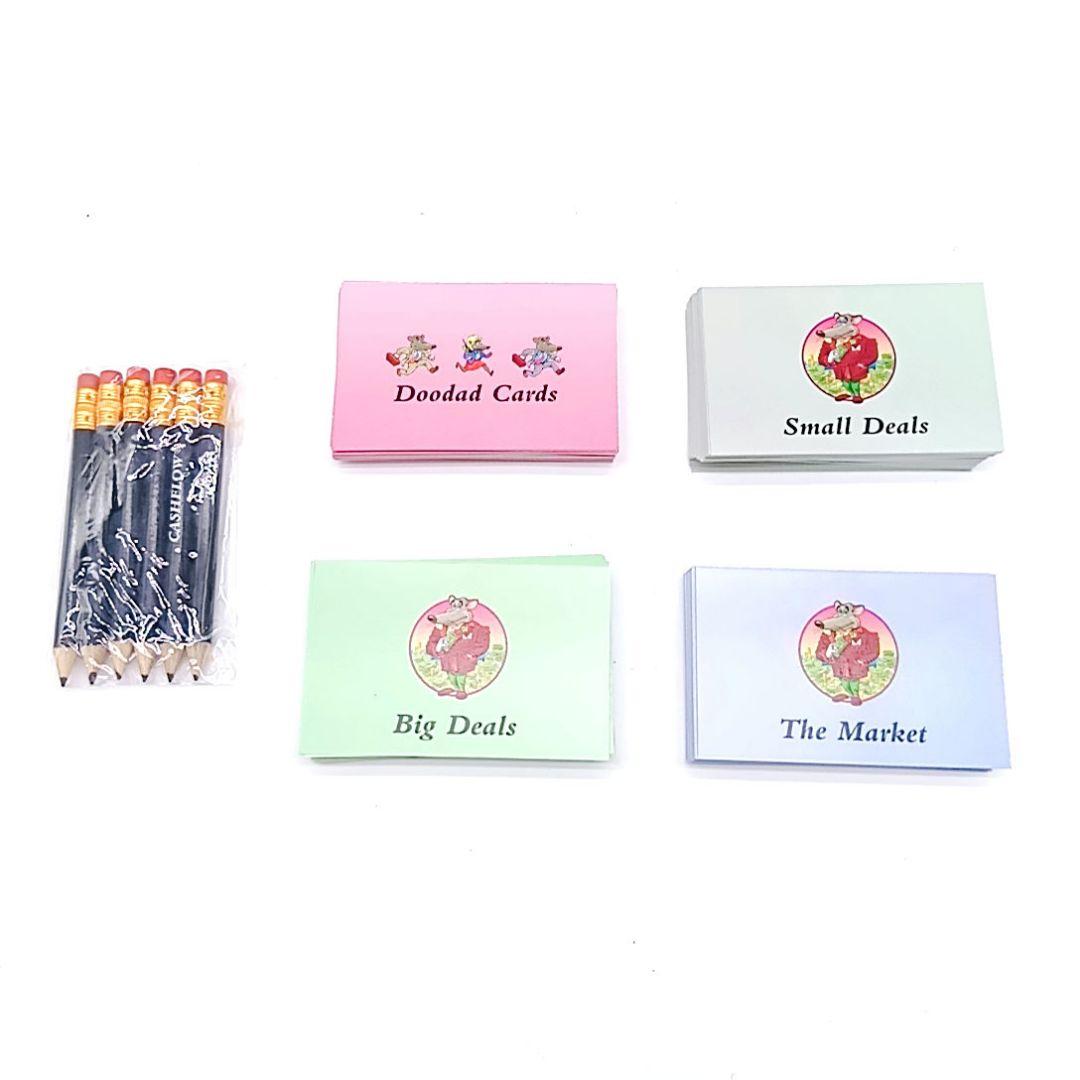 【絶版】キャッシュフロー101 日本語版 ボードゲーム 金持ち父さん貧乏父さん