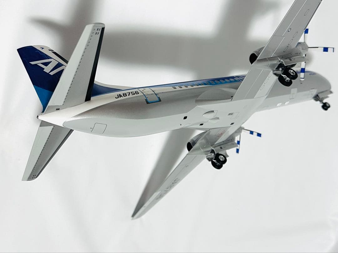 YS-11ラストフライトANA 全日空商事 1/72 ANA YS-11A ラストフライト