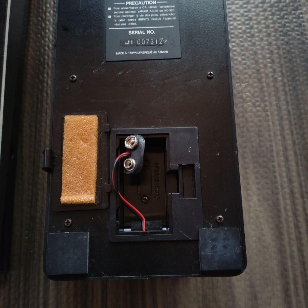 BOSS FV300H & YAMAHA WP-100 エフェクターセット