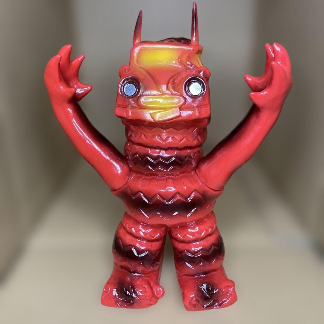 非売品！激レア！】TARGET EARTHTURKEYMONSTER ソフビ