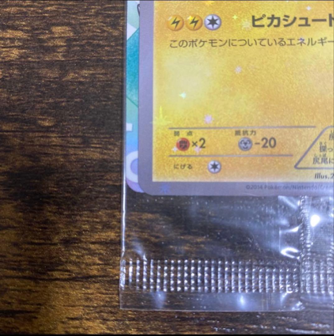 XY-P ピッチのピカチュウ_Jリーグ「ファミリー Joinデイズ」 PROM…