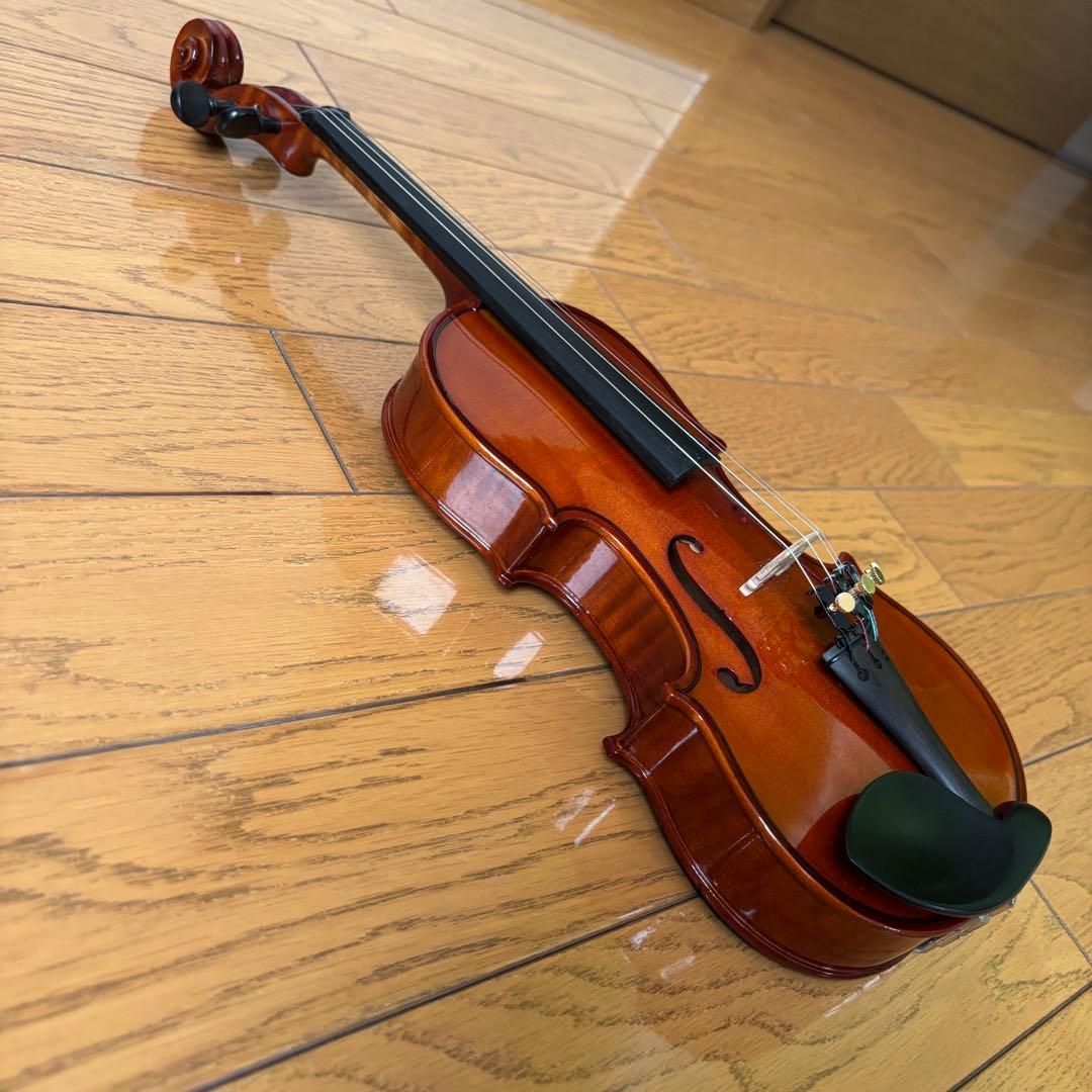 Allan Drexcell バイオリン 1/8 2002年