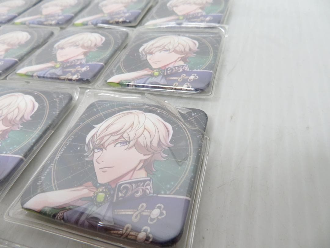 うたプリ ASSMU 天草シオン 缶バッジ まとめて 60点セット うたプリ 60点