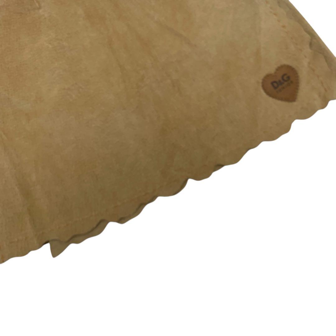 B451-3 D&G DOLCE＆GABBANA JUNIOR スカート 14