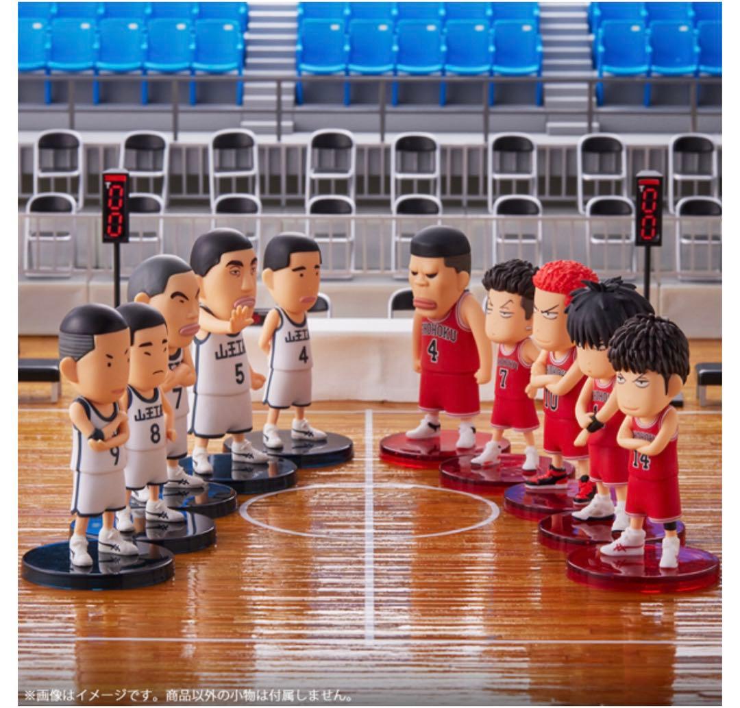 THE FIRST SLAMDUNK スラムダンク　湘北セット　山王セット　初回