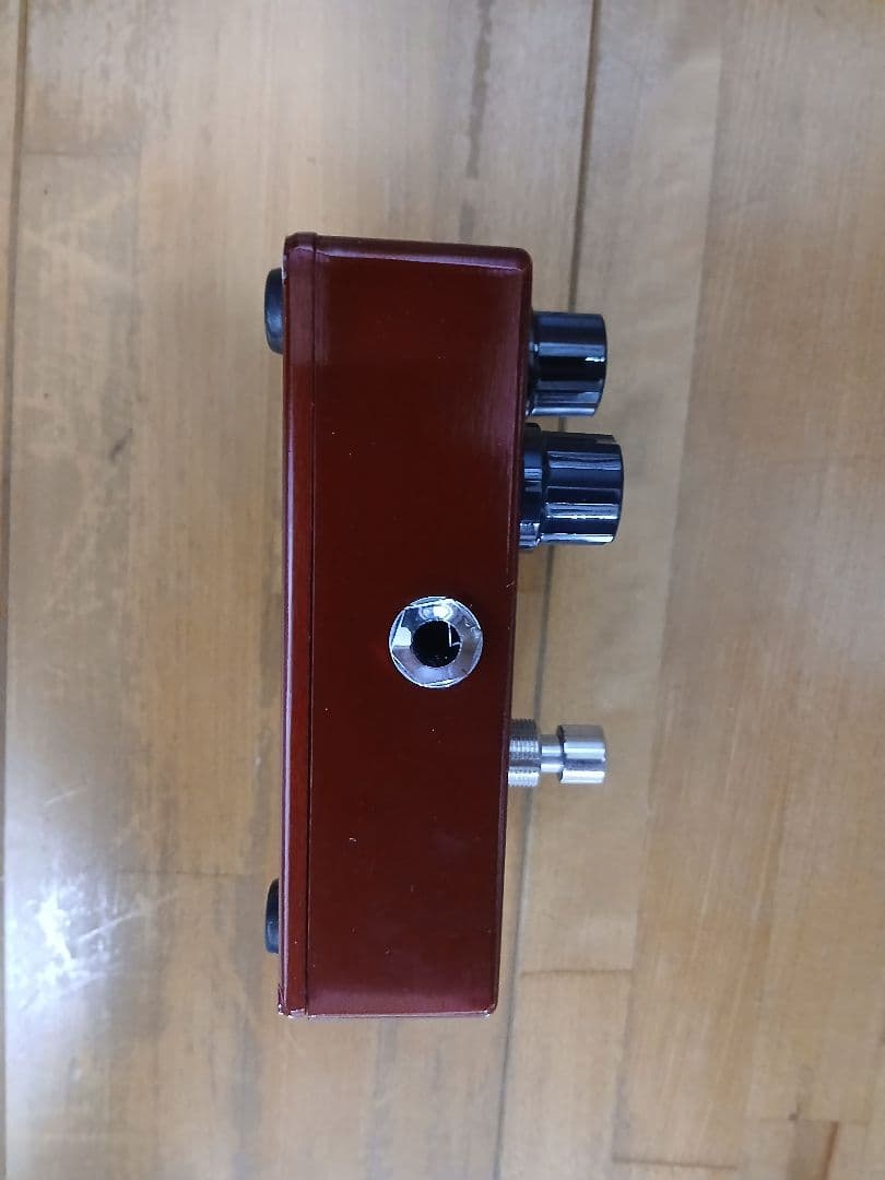 ギター MXR CUSTOM BADASS '78 DISTORTION