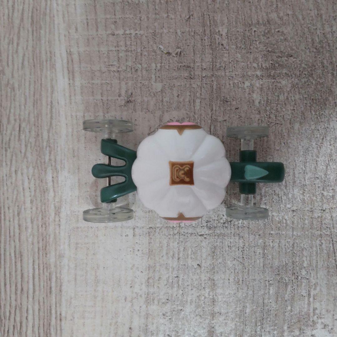 ディズニートミカ　カボチャの馬車　初期箱