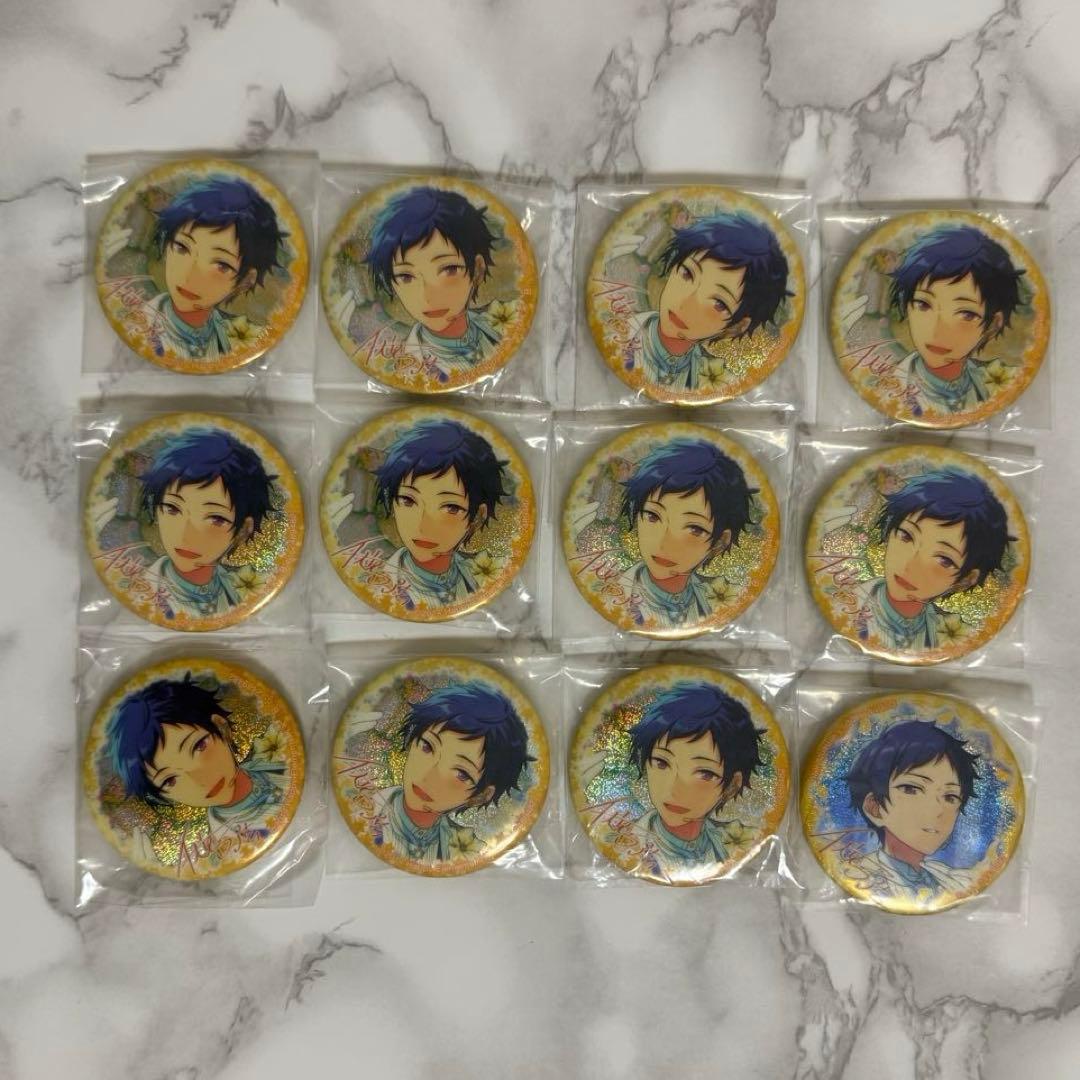 あんさんぶるスターズ 伏見弓弦 缶バッジ まとめ売り - メルカリ