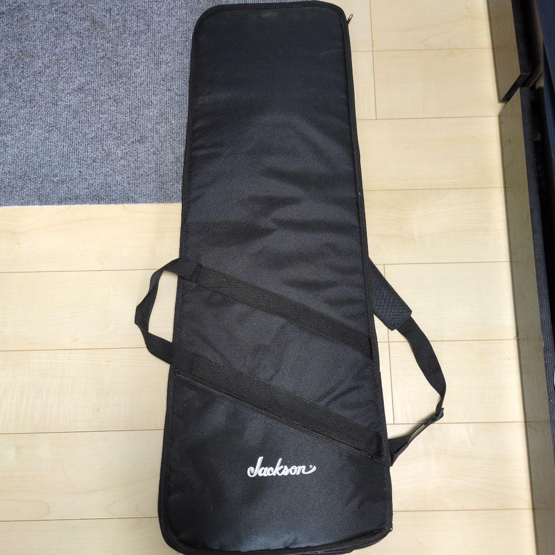 Jackson JS22-7 ジャクソン7弦 ギグバック付き 7弦ギター】Jackson