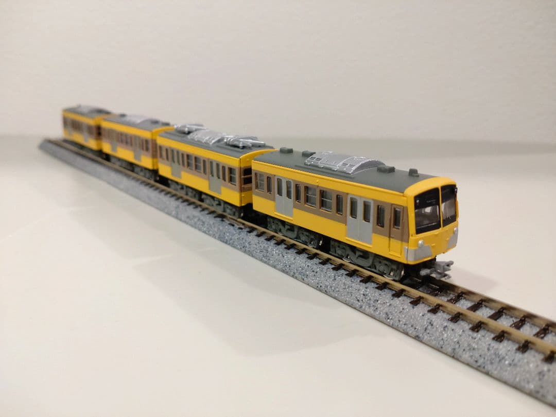 Bトレインショーティー西武鉄道101系シリーズ20両セット：Nゲージ