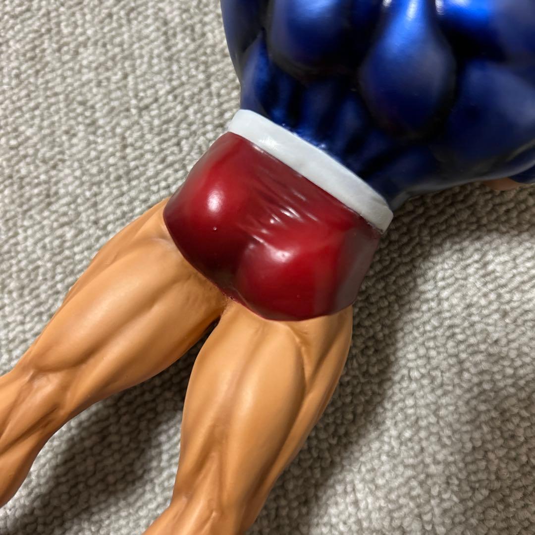 SpiceSeed キン肉スグル　戦闘服ver. フィギュア