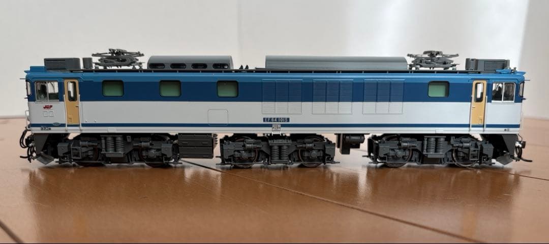 TOMIX JR EF64 1000形電気機関車 JR貨物更新車 1015号機