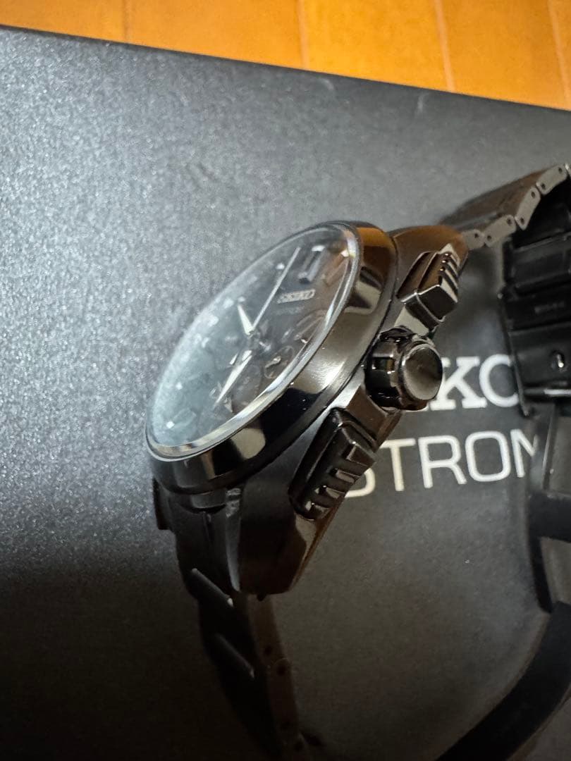 【極美品】セイコー アストロン SBXC069