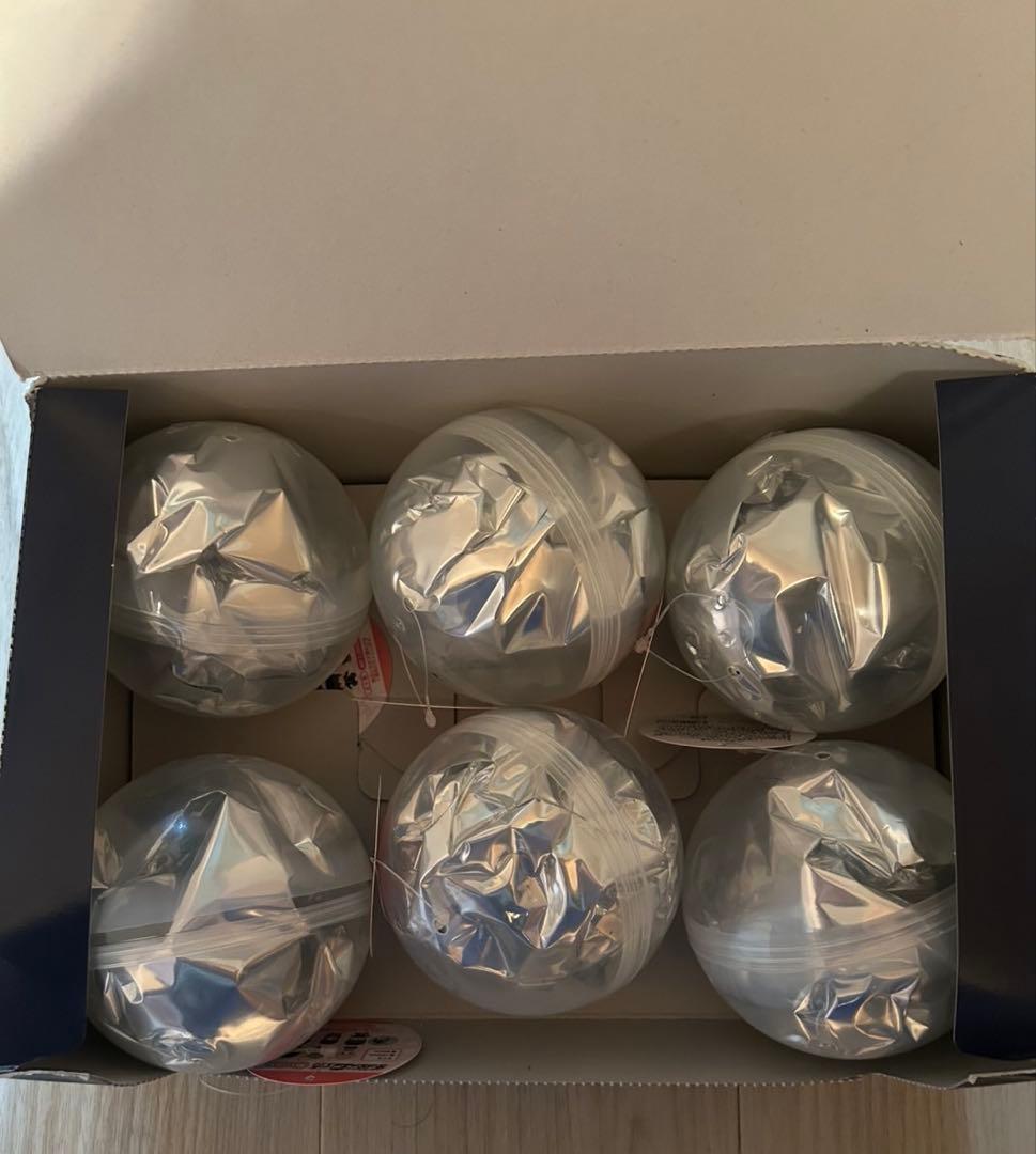 か*し様 ニューダンガンロンパV3 ぬいコレ BOX 全6種セット 未開封パック