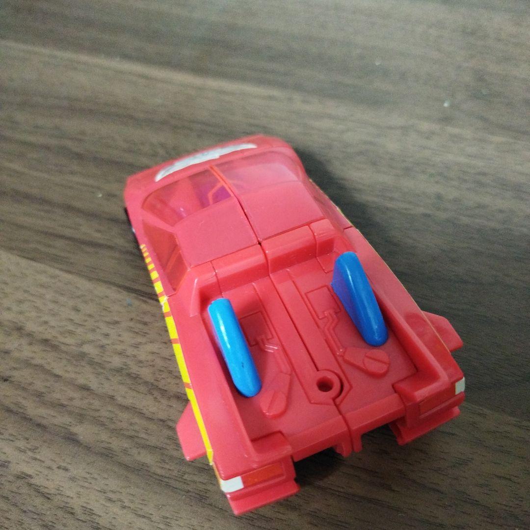 トランスフォーマー　スピンロード　ターボマスター　フラッシュ　当時物