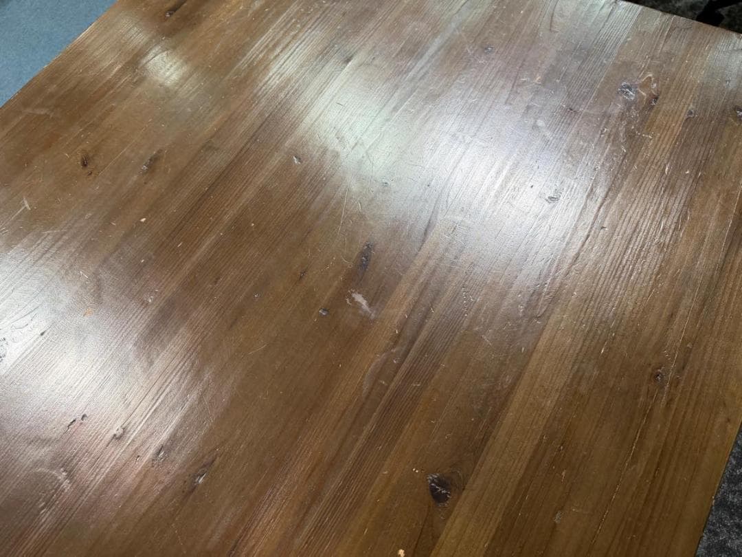 UP PULLEY LIFTING TABLE おしゃれ昇降式ダイニングテーブル