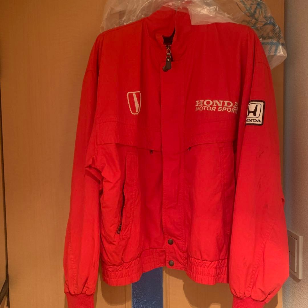 アイルトン・セナ F1コレクション ジャケット L サイズ 刺繍、ワッペン