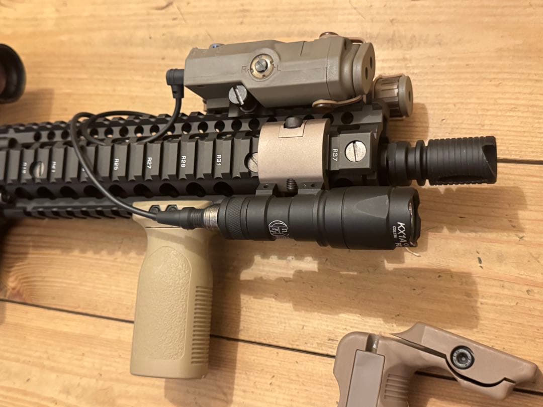 東京マルイ 次世代電動ガン mk18 Mod.1カスタム品