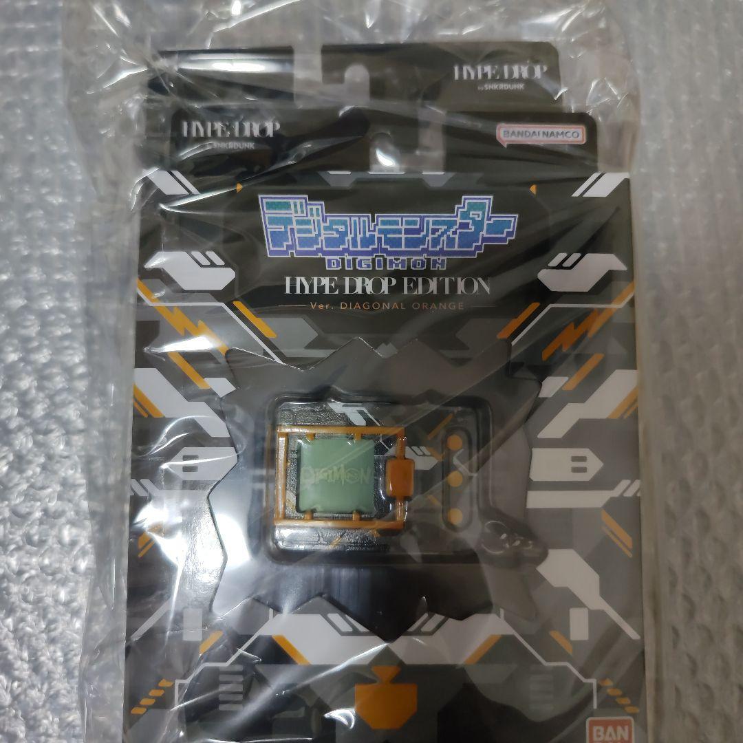 デジモン デジタルモンスター HYPE DROP EDITION 2set デジタル