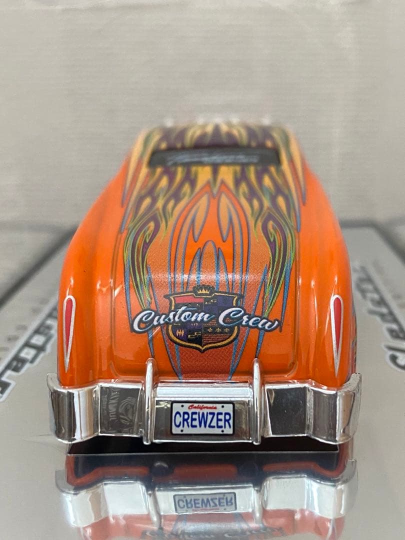 customcrew sledster 激レア‼️