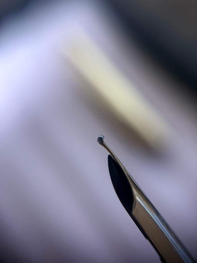 モンブラン万年筆、742N