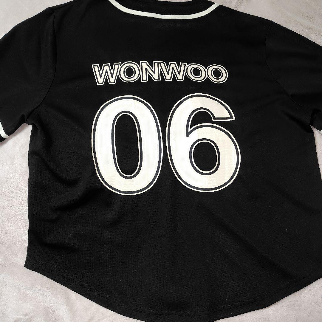 seventeen right here ユニフォーム ウォヌ