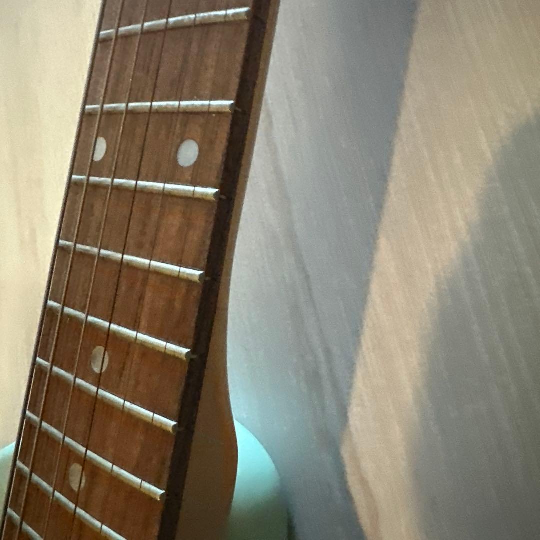 ZO-３FERNANDES エレキギター アンプ内蔵 フェルナンデス 布袋寅泰