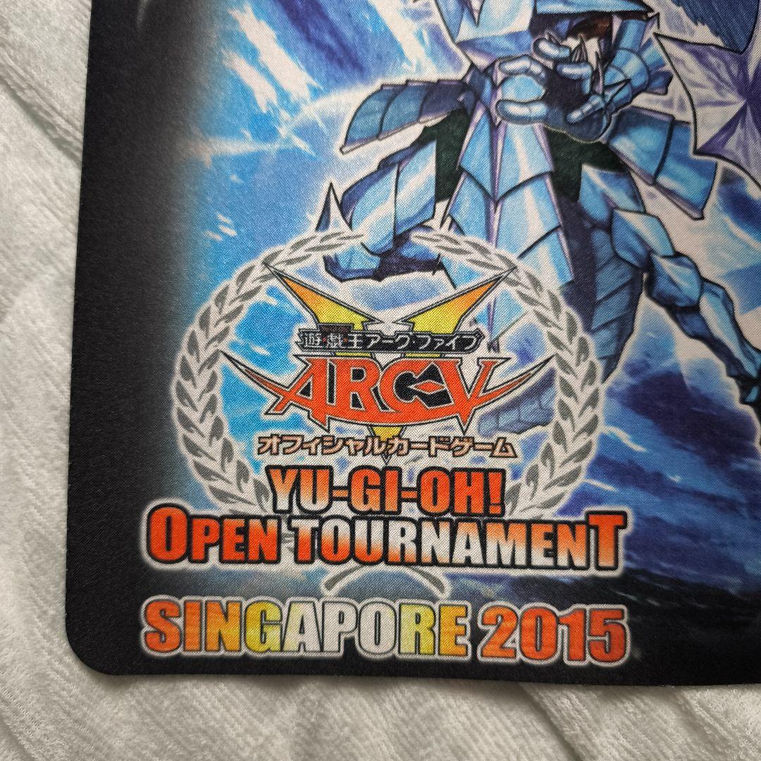 ブリューナク　グングニール　トリシューラの影霊衣　プレイマット　YOT2015