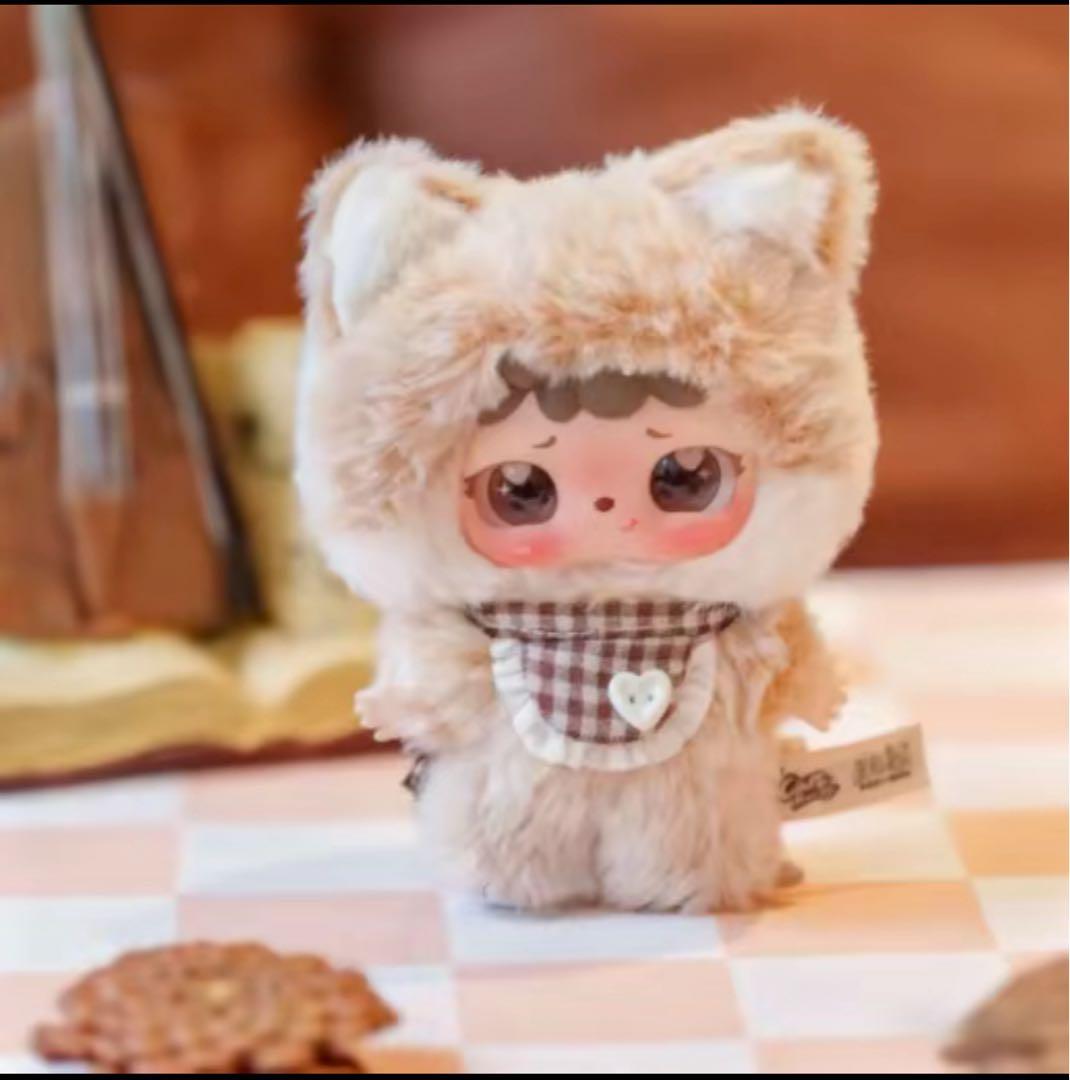 babythree Mitutu&Hulala 悪夢にさようなら 1ケース Mitutu & Hulala